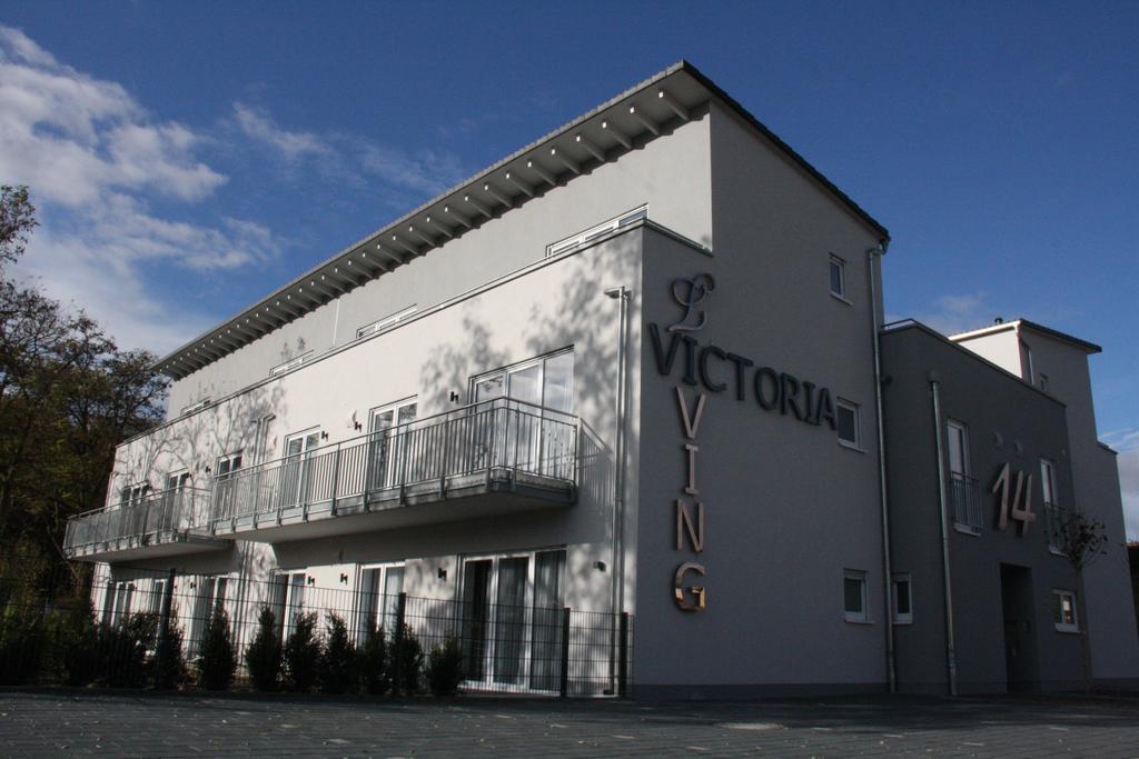 מלון Jockgrim Victoria Living מראה חיצוני תמונה
