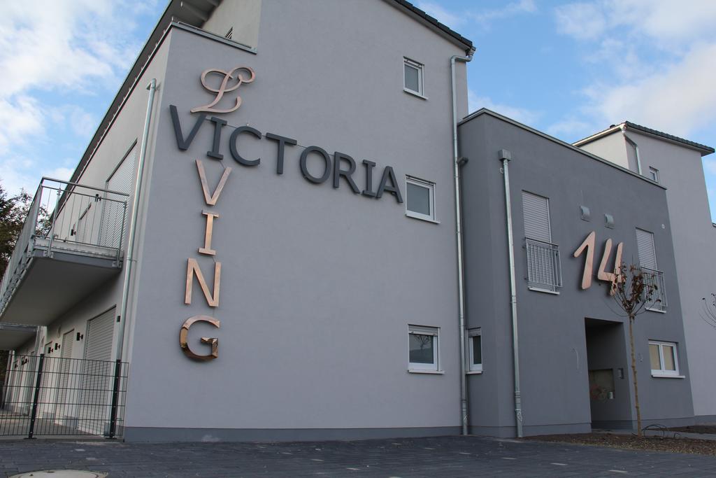 מלון Jockgrim Victoria Living מראה חיצוני תמונה