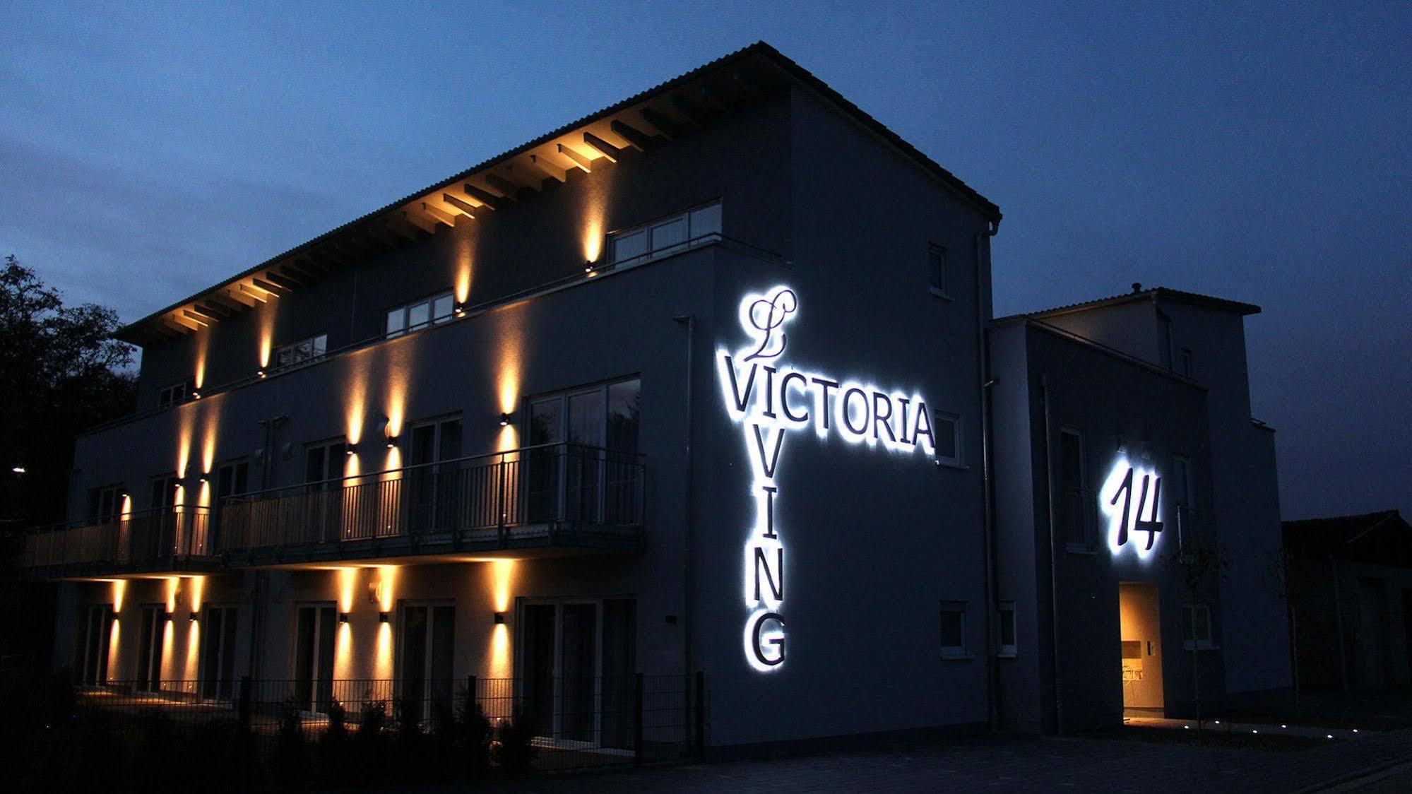מלון Jockgrim Victoria Living מראה חיצוני תמונה